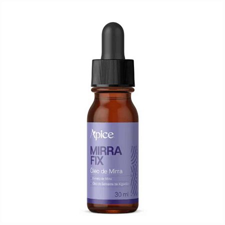 ÓLEO CAPILAR MIRRA FIX 20739 30ML APICE