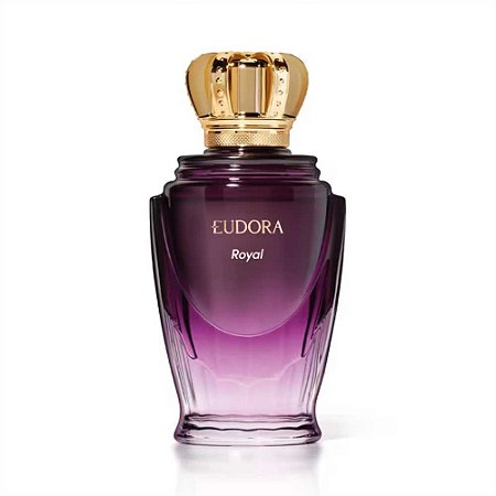 DESODORANTE COLÔNIA FEMININA ROYAL 100ML EUDORA