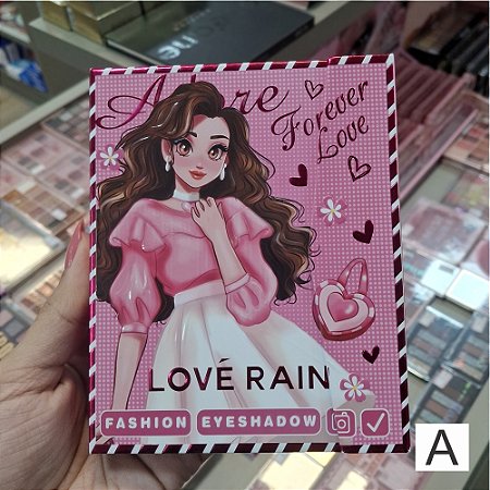 PALETA MULTIFUNCIONAL LR-3402 LOVÉ RAIN