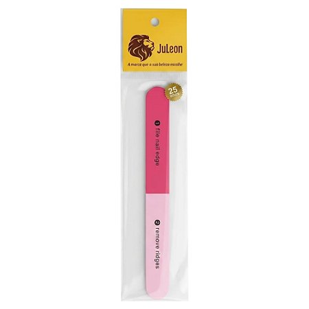 POLIDOR DE UNHAS 3 FACES COLORIDA 4299 JULEON