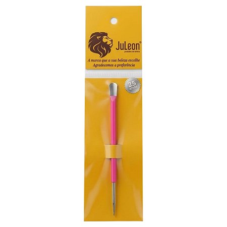 AFASTADOR EM AÇO INOX COM PROTETOR DE SILICONE 4354 JULEON
