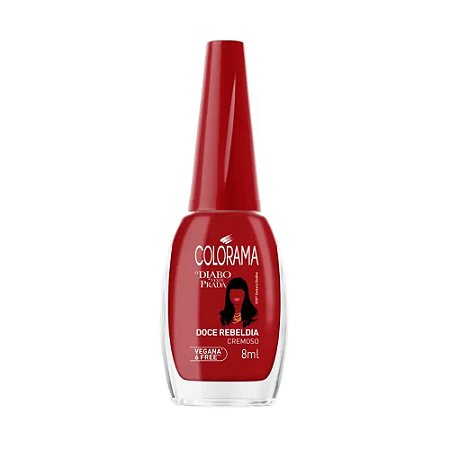 ESMALTE CREMOSO DVP DOCE REBELDIA  COLORAMA