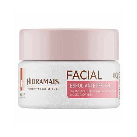ESFOLIANTE FACIAL PEEL GEL 11054 100G HIDRAMAIS