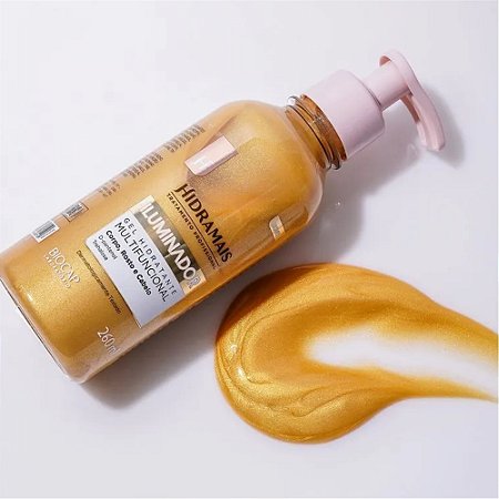 GEL HIDRATANTE ILUMINADOR MULTIFUNCIONAL  11070 260ML HIDRAMAIS