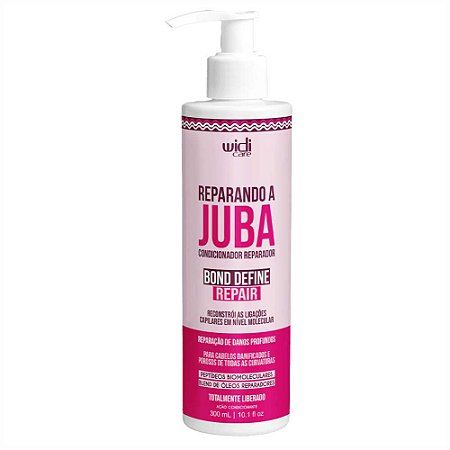 CONDICIONADOR REPARADOR BOND DEFINE REPAIR 300ML 4337 WIDI CARE
