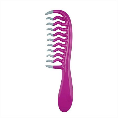 PENTE INSTACACHOS CACHOS E ONDAS ROSA 0575 RICCA
