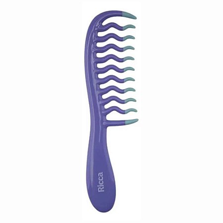 PENTE INSTACACHOS CACHOS E ONDAS LILÁS 0576 RICCA