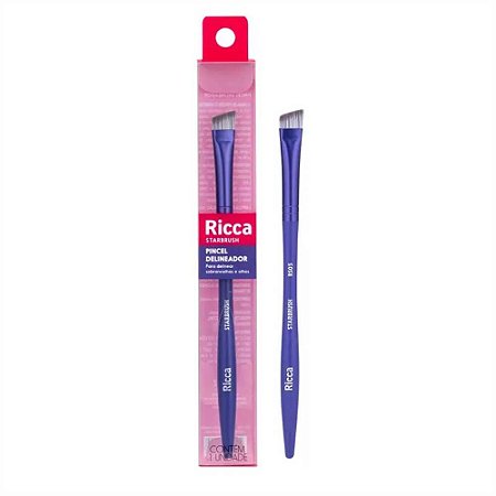 PINCEL DELINEADOR CHANFRADO STARBRUSH RS05 2338 RICCA