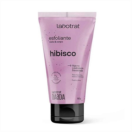 ESFOLIANTE HIBISCO 150G LABOTRAT