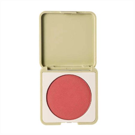 BLUSH COMPACTO SILK SKIN CHERRY CRUSH HB-T1001-2 RUBY ROSE
