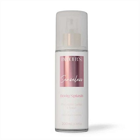 BODY SPLASH RICH SENSELESS 200ML BARBOUR'S