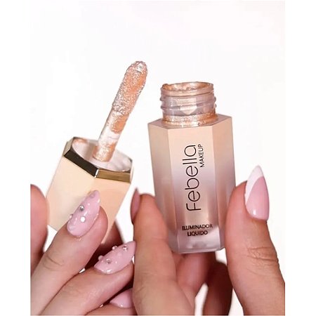 ILUMINADOR LIQUIDO MORE LIGHTWEIGHT ILU50112 FEBELLA