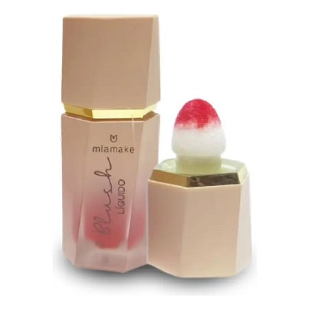 BLUSH LÍQUIDO COLEÇÃO LUZ E SOMBRA MIA MAKE MIA507 MIAMAKE