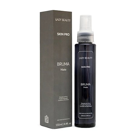 BRUMA MATTE SKIN PRO PRO-06 130ML LADY BEAUTY