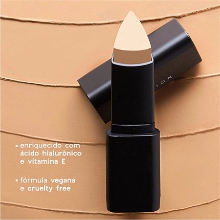 CORRETIVO EM BASTÃO CONCEALER STICK MEDIUM 3.2 OCÉANE