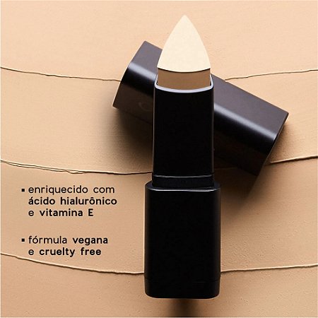 CORRETIVO EM BASTÃO CONCEALER STICK LIGHT 2.1 OCÉANE