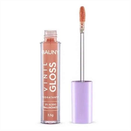 GLOSS VINIL HIDRATANTE BE LIGHT BAUNY