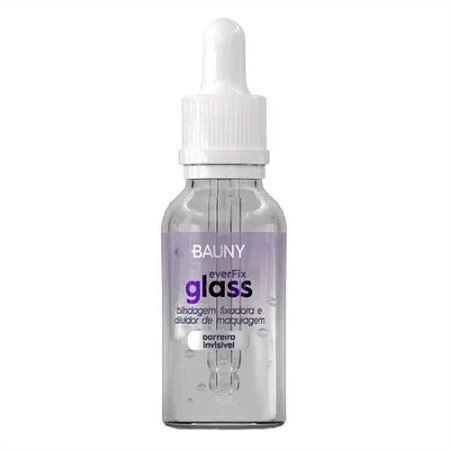 BLINDAGEM EVERFIX GLASS 20ML BAUNY