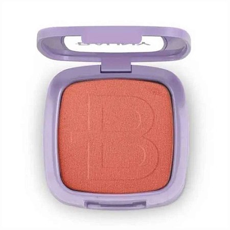 BLUSH COMPACTO CARIBE BAUNY