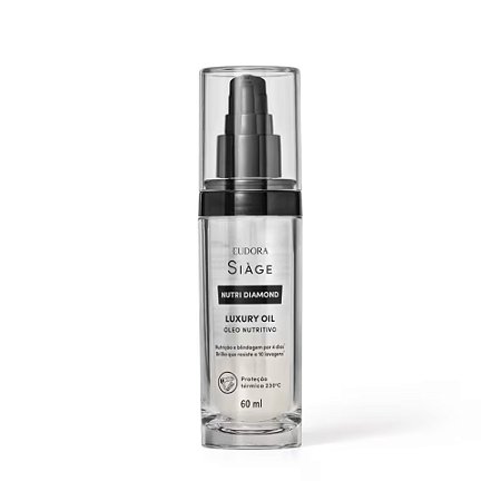 SIÀGE NUTRI DIAMOND LUXURY OIL 60ML EUDORA