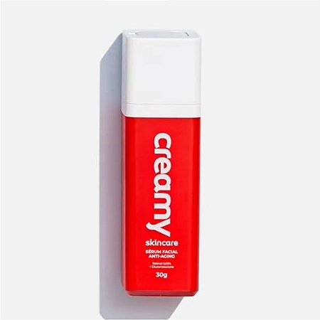 SÉRUM FACIAL ANTI-AGING 30G CREAMY