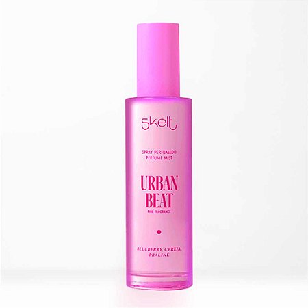 SPRAY PERFUMADO URBAN BEAT 100ML SKELT