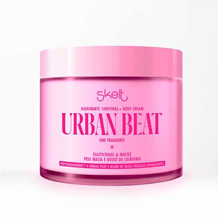 HIDRATANTE CORPORAL URBAN BEAT 200G SKELT