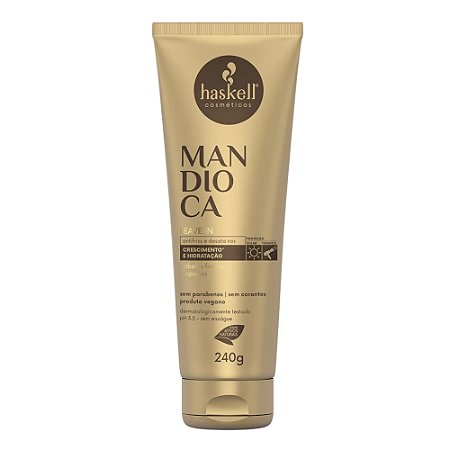LEAVE IN MANDIOCA 240G HASKELL