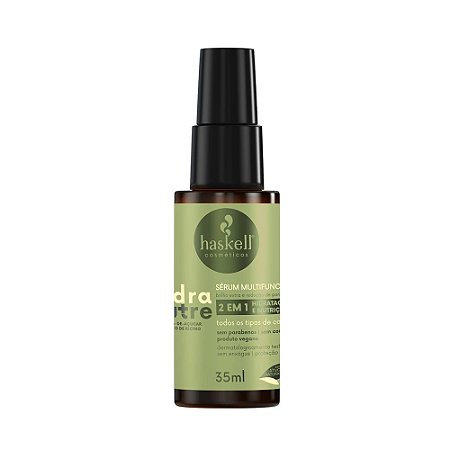 SÉRUM CAPILAR MULTIFUNCIONAL HIDRA NUTRE 35ML HASKELL