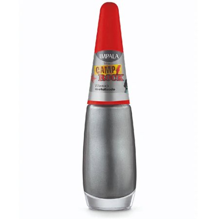 ESMALTE METALIZADO DISNEY CAMP ROCK WE ROCK IMPALA