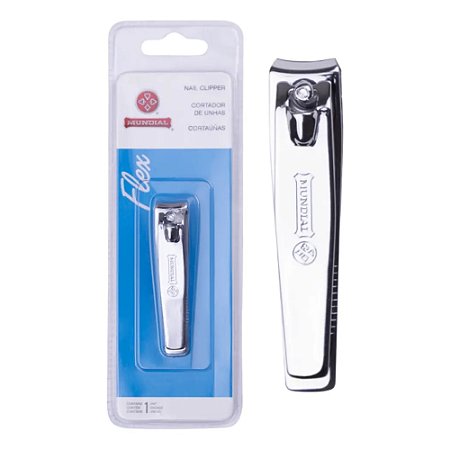 CORTADOR DE UNHAS BC-157BL MUNDIAL