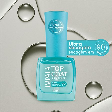 TOP COAT PRO FINISH ULTRA SECAGEM IMPALA
