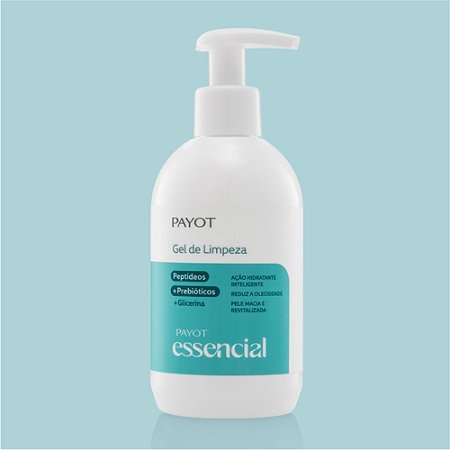 GEL DE LIMPEZA 250ML ESSENCIAL PAYOT
