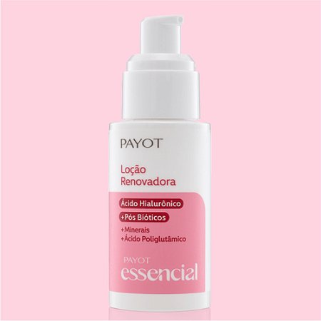 LOÇÃO RENOVADORA 60ML ESSENCIAL PAYOT