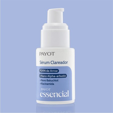SÉRUM CLAREADOR 30ML ESSENCIAL PAYOT