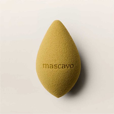 ESPONJA DE MAQUIAGEM DUAL TIP MASCAVO MARIANA SAAD