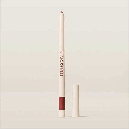 LAPISEIRA LABIAL DUSTY ROSE MASCAVO MARIANA SAAD