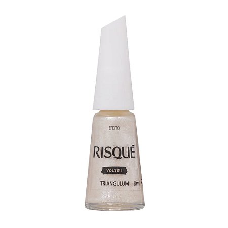 ESMALTE EFEITO TRIANGULUM RISQUÉ