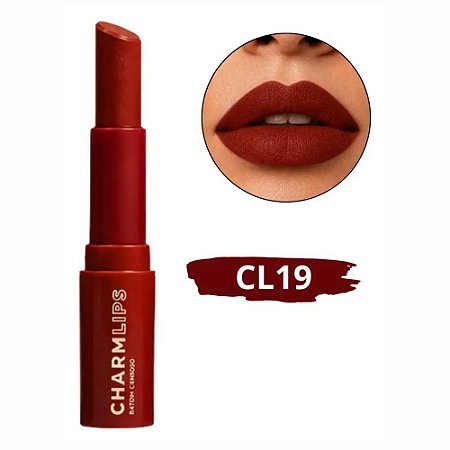 BATOM BALA CHARM LIPS G2 HB-L6001-19_CL19 RUBY ROSE