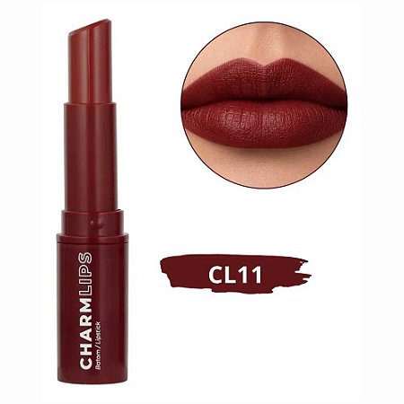 BATOM BALA CHARM LIPS G1 HB-L6001-11_CL11 RUBY ROSE
