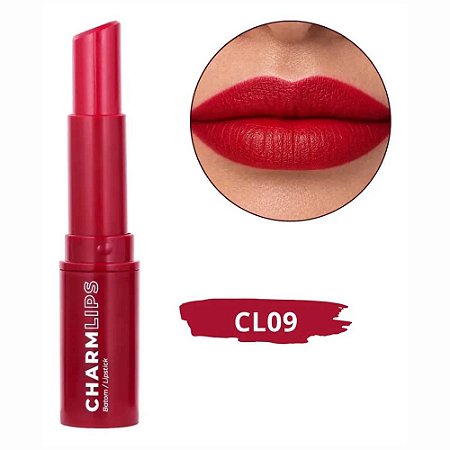 BATOM BALA CHARM LIPS G1 HB-L6001-09_CL09 RUBY ROSE