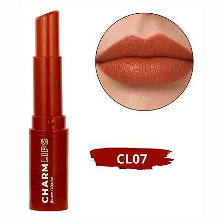 BATOM BALA CHARM LIPS G1 HB-L6001-07_CL07 RUBY ROSE