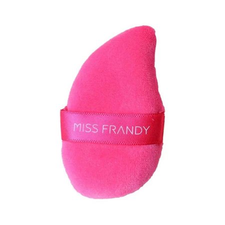 ESPONJA PARA PÓ VELVET SPONGE PINK PARTY ROSA E23-0437 MISS FRANDY
