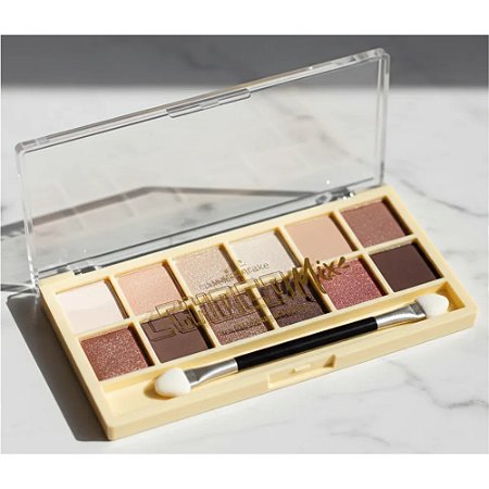 PALETA DE SOMBRAS CHOCO MIX CHOCOLATE BRANCO 341 MIAMAKE