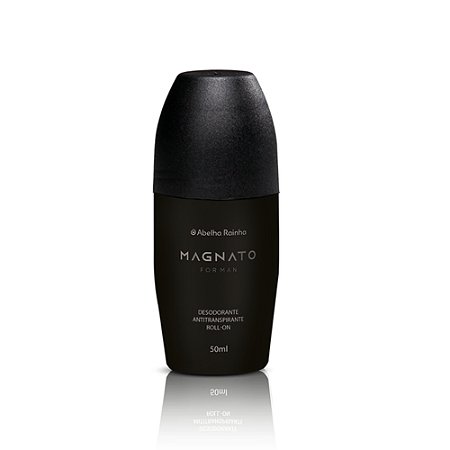 DESODORANTE ROLL-ON MAGNATO 50ML ABELHA RAINHA