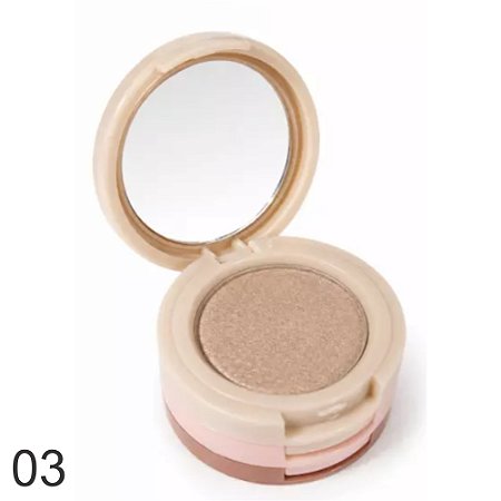 PALETA TRIO BLUSH, ILUMINADOR E CONTORNO COR 3 PH5019 PHALLEBEAUTY