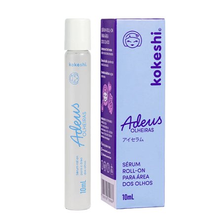 SÉRUM ADEUS OLHEIRAS 10ML KOKESHI