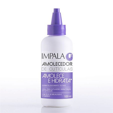 AMOLECEDOR DE CUTÍCULAS 100ML IMPALA
