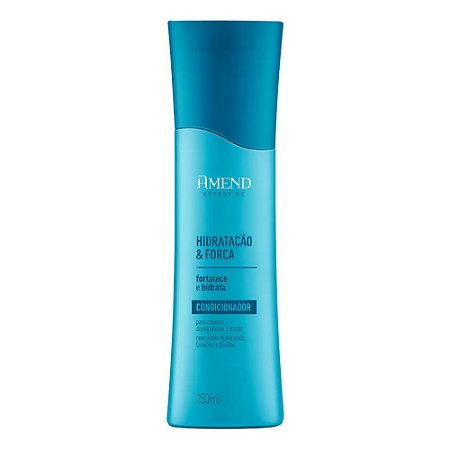 CONDICIONADOR EXPERTISE HIDRATAÇÃO E FORÇA 250ML AMEND