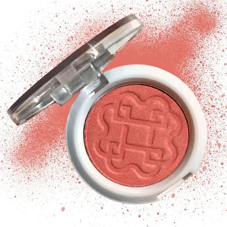 BLUSH COMPACTO VINTAGE BITARRA